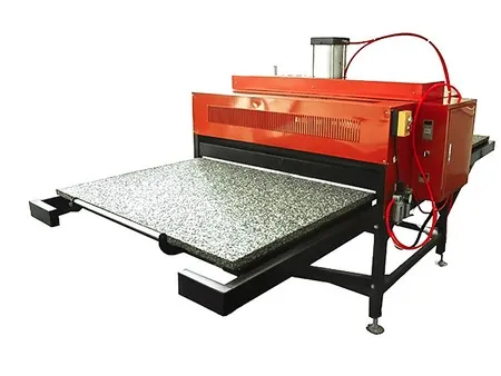 Large Format Heat Press Machine