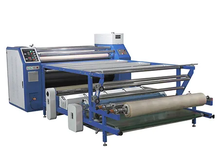 Large Format Heat Press Machine