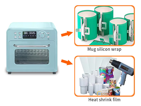 Sublimation Oven