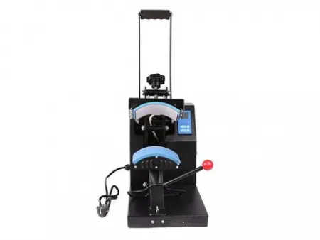 Cap Heat Press Machine