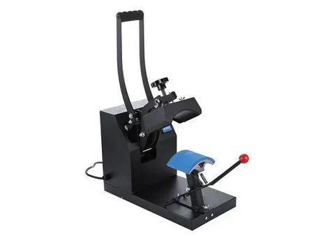 Cap Heat Press Machine