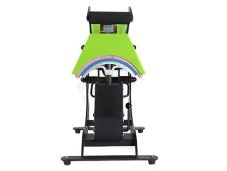 Cap Heat Press Machine