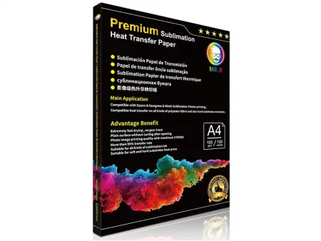 Sublimation Paper Sheets