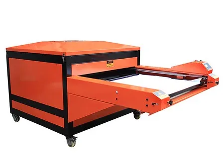 Large Format Heat Press Machine