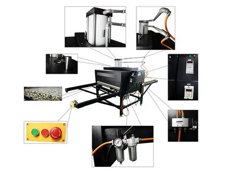 Large Format Heat Press Machine