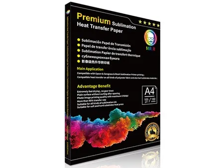 Sublimation Paper Sheets