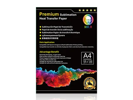 Sublimation Paper Sheets