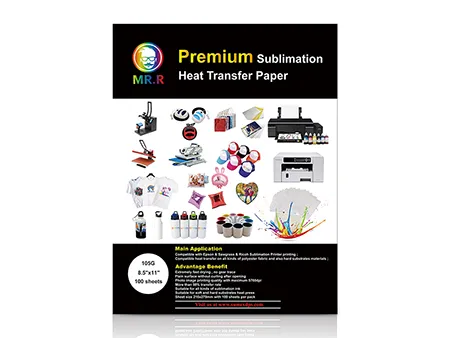 Sublimation Paper Sheets