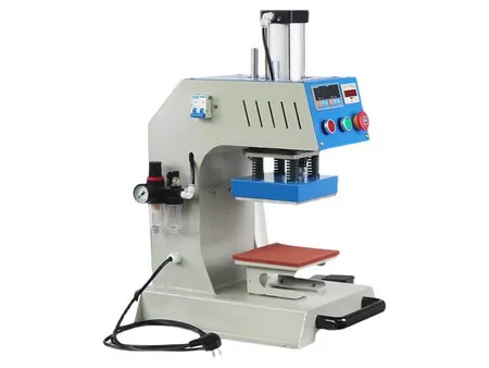 Pneumatic Heat Press Machine