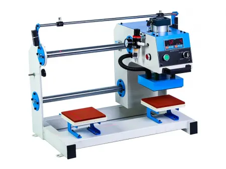 Pneumatic Heat Press Machine