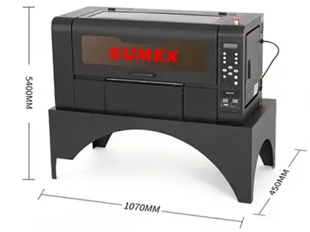 Direct-to-Film Transfer DTF Printer