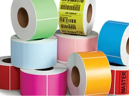 Four-Color Label Printer