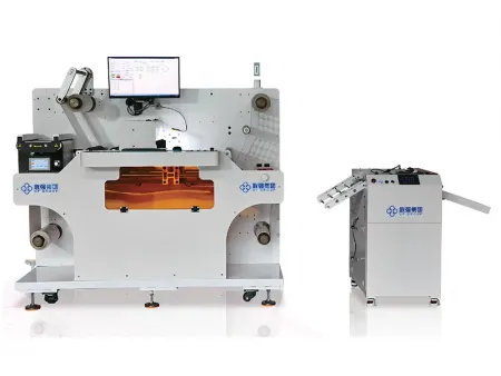 Label Die Cutter