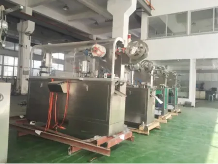 Blister Packaging Machine