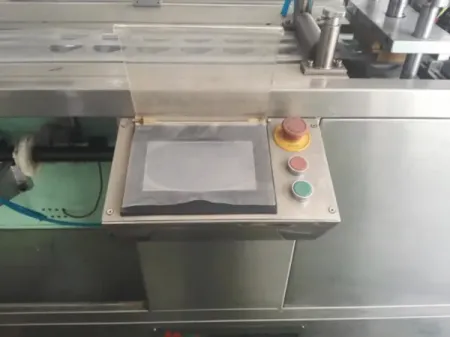 Blister Packaging Machine