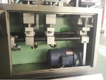 Blister Packaging Machine