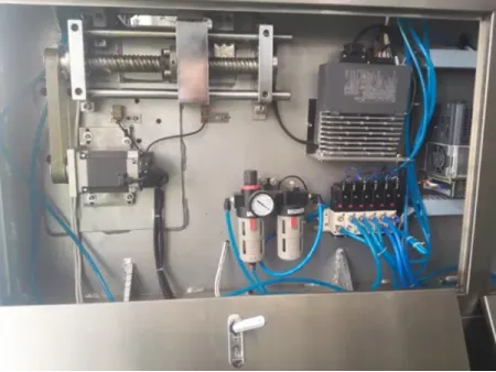 Blister Packaging Machine