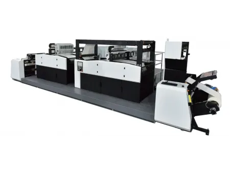 Digital Rotary Printing Machine