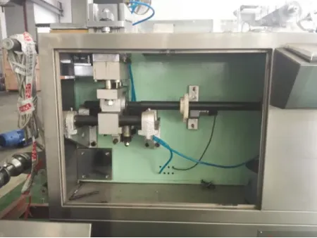 Blister Packaging Machine