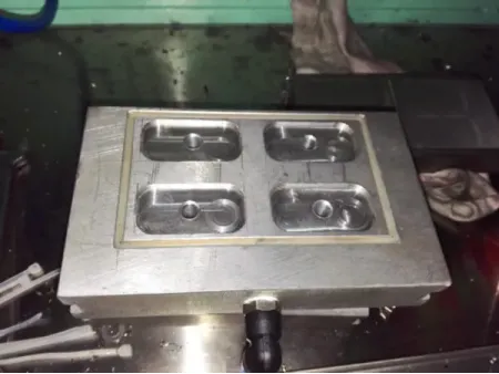 Blister Packaging Machine