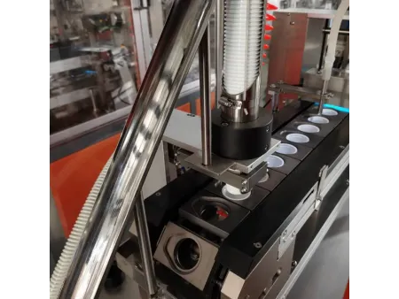 Coffee Capsule Filling and Sealing Machine