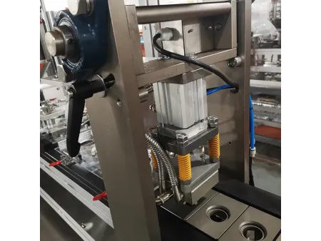 Coffee Capsule Filling and Sealing Machine