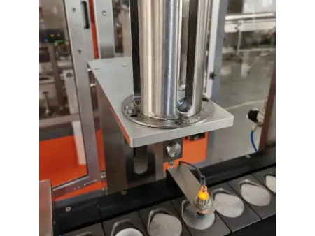 Coffee Capsule Filling and Sealing Machine