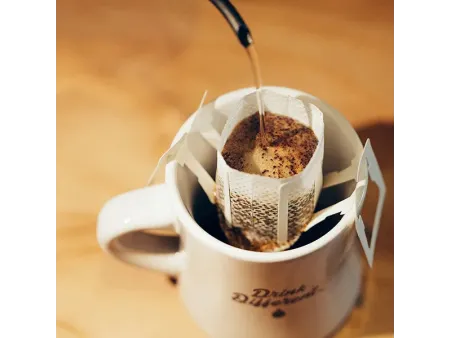 Drip Coffee Packaging Machine (Advanced Type)