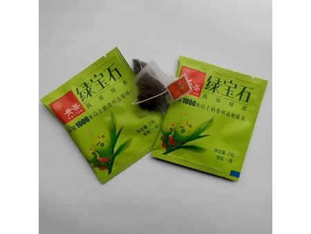 Tea Bag Packaging Machine (Inner and Outer Bag)