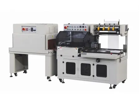 Automatic L-Sealer Shrink Wrapping Machine