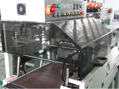Automatic L-Sealer Shrink Wrapping Machine