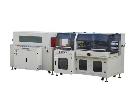 Automatic Side Sealing Shrink Wrapping Machine