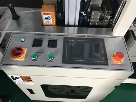 Automatic Side Sealing Shrink Wrapping Machine