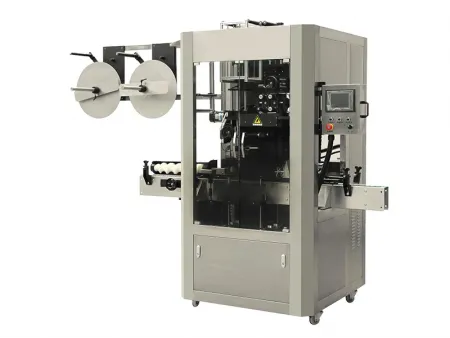 Shrink Sleeve Labeling Machine