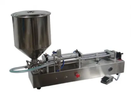 Piston Filler / Liquid Filling Machine