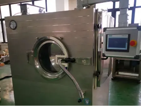 Tablet Film Coating Machine