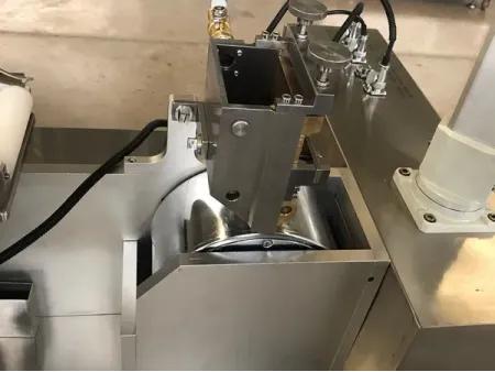 Softgel Encapsulating Machine