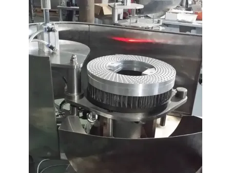 Semi-Auto Capsule Filling Machine
