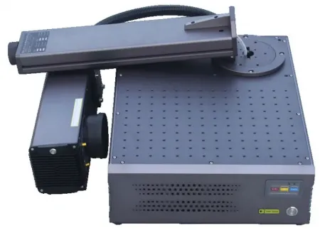 Fiber Laser Marking Machine