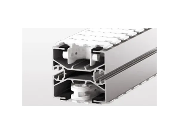 Flexmod Custom Frame Modular Plastic Chain Conveyors | FlexMod | ETW