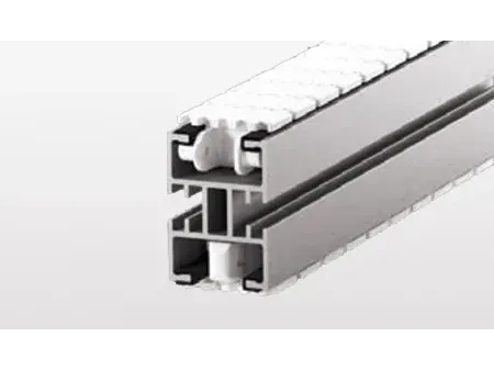 CXS Modular Plastic Chain Conveyor