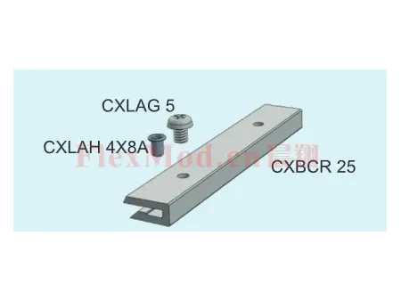 CX85 Modular Plastic Chain Conveyor