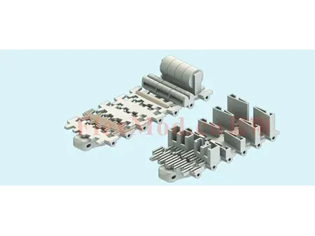 CXH Modular Plastic Chain Conveyor