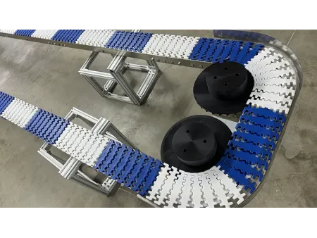 CXW140 Modular Plastic Chain Conveyor