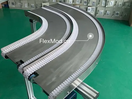 CX45 Modular Plastic Chain Conveyor