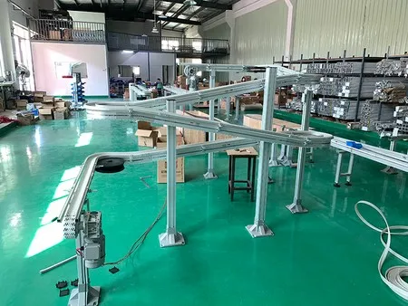 Conveyor System Solutions  Buffer Conveyor / Accumulation Conveyor