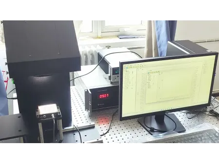 Solar Cell I-V Test System