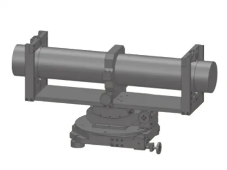 Collimator Adjustment System