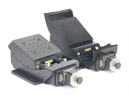 Motorized Goniometer