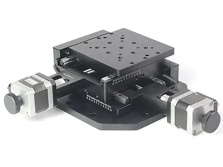 Motorized Multi-Axis Stage